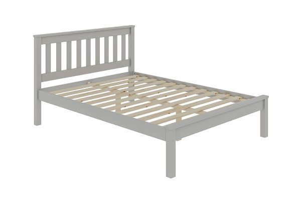 painted wooden bed frames - Image 5